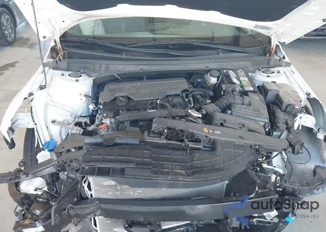 2022 Hyundai Elantra Sel from USA, damaged, VIN 5NPLS4AG2NH054422